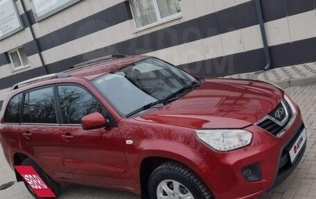 Chery Tiggo (T11), 2014 год, 1 000 000 рублей, 1 фотография