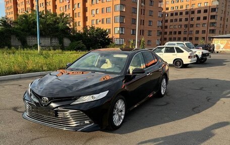 Toyota Camry, 2018 год, 3 200 000 рублей, 1 фотография