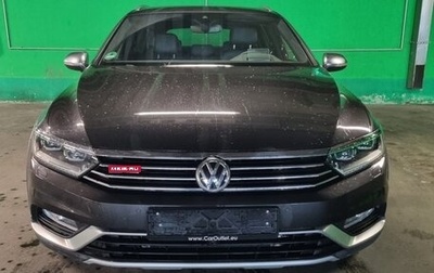 Volkswagen Passat B8 рестайлинг, 2018 год, 3 500 000 рублей, 1 фотография