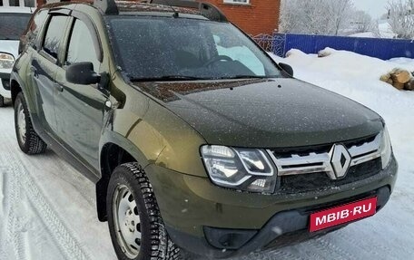 Renault Duster I рестайлинг, 2018 год, 1 500 000 рублей, 1 фотография