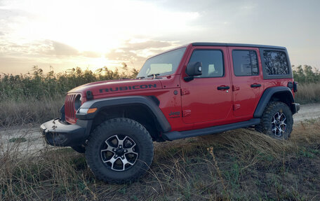 Jeep Wrangler, 2021 год, 5 999 999 рублей, 1 фотография