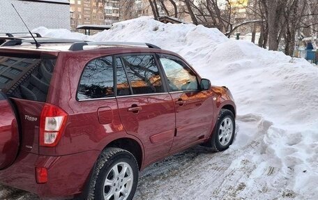 Chery Tiggo (T11), 2014 год, 1 000 000 рублей, 6 фотография