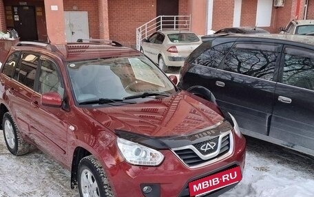 Chery Tiggo (T11), 2014 год, 1 000 000 рублей, 7 фотография