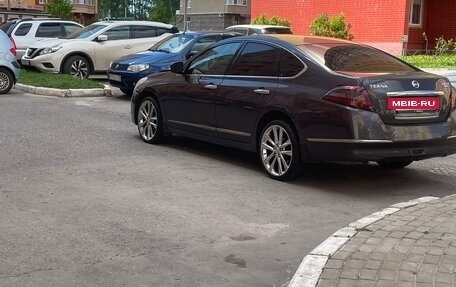 Nissan Teana, 2009 год, 900 000 рублей, 3 фотография