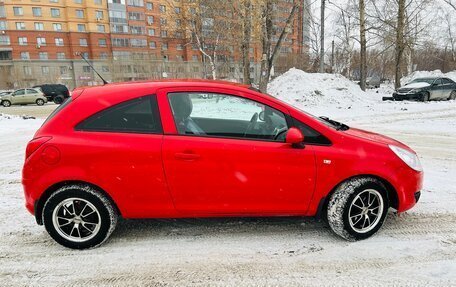 Opel Corsa D, 2008 год, 380 000 рублей, 5 фотография