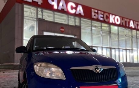 Skoda Fabia II, 2010 год, 550 000 рублей, 22 фотография