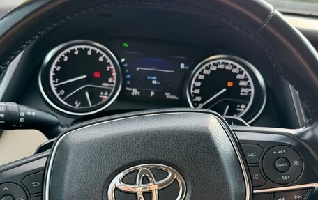 Toyota Camry, 2018 год, 3 200 000 рублей, 6 фотография