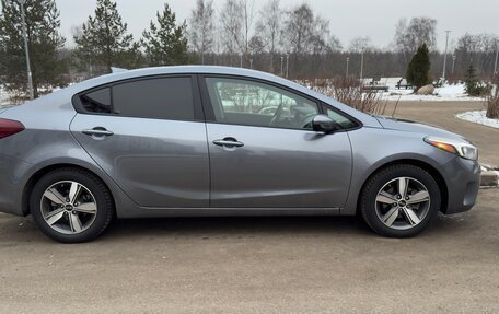 KIA Forte II, 2018 год, 2 000 000 рублей, 3 фотография