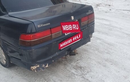 Toyota Corona VIII (T170), 1990 год, 100 000 рублей, 2 фотография