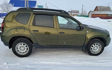 Renault Duster I рестайлинг, 2018 год, 1 500 000 рублей, 3 фотография