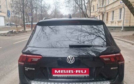 Volkswagen Tiguan II, 2019 год, 2 880 000 рублей, 3 фотография