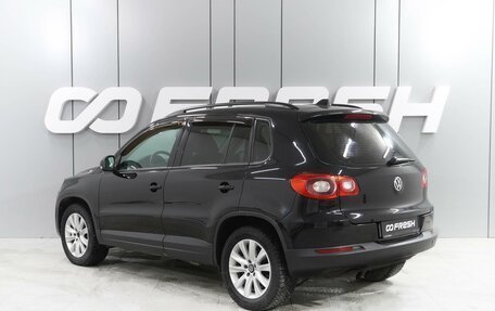 Volkswagen Tiguan I, 2010 год, 1 155 000 рублей, 2 фотография