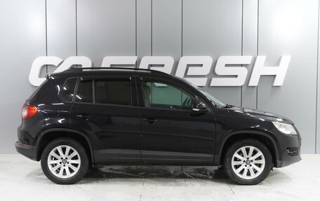 Volkswagen Tiguan I, 2010 год, 1 155 000 рублей, 5 фотография