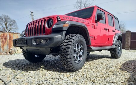 Jeep Wrangler, 2021 год, 5 999 999 рублей, 12 фотография