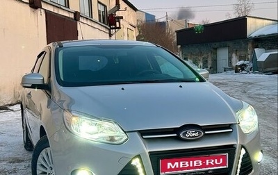 Ford Focus III, 2012 год, 610 000 рублей, 1 фотография