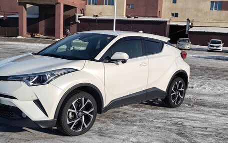 Toyota C-HR I рестайлинг, 2017 год, 1 950 000 рублей, 5 фотография