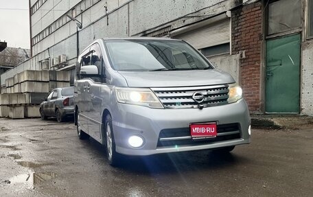 Nissan Serena III, 2009 год, 1 180 000 рублей, 1 фотография