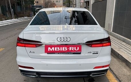 Audi A6, 2021 год, 3 690 000 рублей, 6 фотография