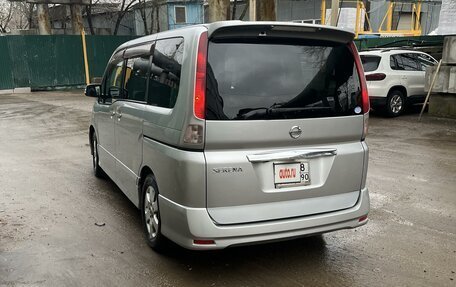 Nissan Serena III, 2009 год, 1 180 000 рублей, 6 фотография