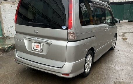 Nissan Serena III, 2009 год, 1 180 000 рублей, 5 фотография