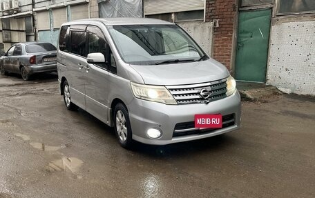 Nissan Serena III, 2009 год, 1 180 000 рублей, 3 фотография