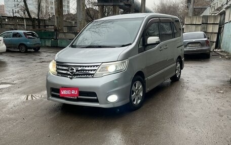 Nissan Serena III, 2009 год, 1 180 000 рублей, 2 фотография