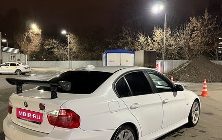 BMW 3 серия, 2006 год, 1 800 000 рублей, 4 фотография