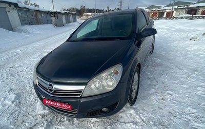 Opel Astra H, 2007 год, 430 000 рублей, 1 фотография