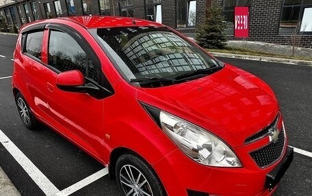 Chevrolet Spark III, 2012 год, 755 000 рублей, 2 фотография