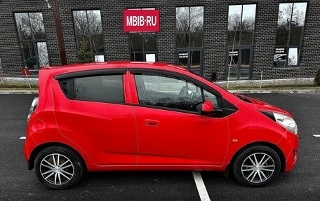 Chevrolet Spark III, 2012 год, 755 000 рублей, 5 фотография