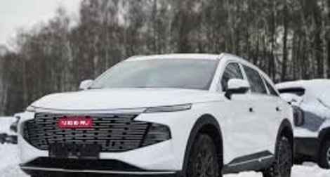 Haval F7, 2024 год, 2 600 000 рублей, 1 фотография