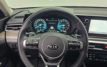 KIA K5, 2020 год, 2 490 000 рублей, 7 фотография