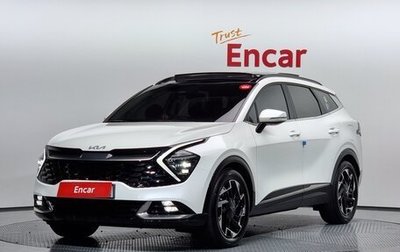 KIA Sportage IV рестайлинг, 2021 год, 2 600 000 рублей, 1 фотография