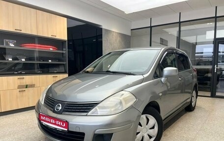 Nissan Tiida, 2008 год, 730 000 рублей, 1 фотография