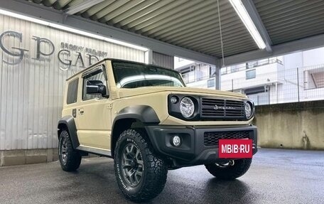 Suzuki Jimny, 2021 год, 1 960 000 рублей, 10 фотография