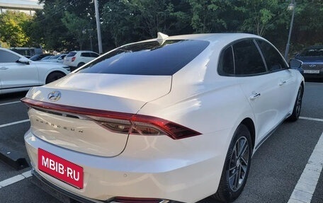 Hyundai Grandeur, 2021 год, 2 615 000 рублей, 4 фотография