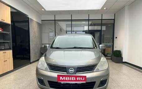 Nissan Tiida, 2008 год, 730 000 рублей, 2 фотография