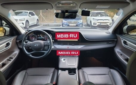 Hyundai Grandeur, 2021 год, 2 615 000 рублей, 11 фотография