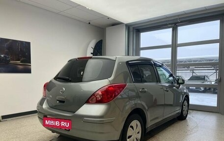 Nissan Tiida, 2008 год, 730 000 рублей, 4 фотография