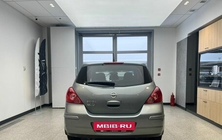 Nissan Tiida, 2008 год, 730 000 рублей, 5 фотография