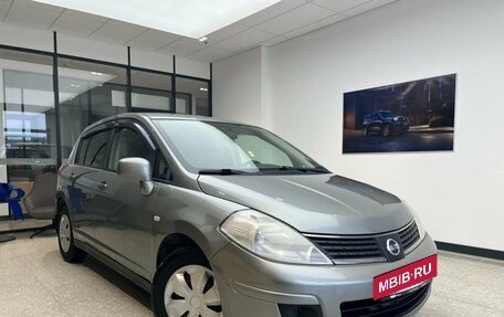 Nissan Tiida, 2008 год, 730 000 рублей, 3 фотография