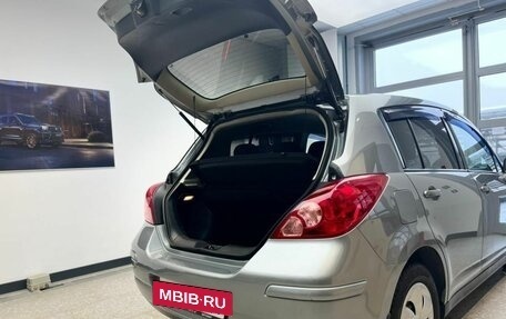 Nissan Tiida, 2008 год, 730 000 рублей, 8 фотография