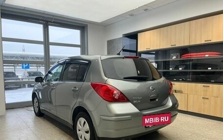 Nissan Tiida, 2008 год, 730 000 рублей, 6 фотография