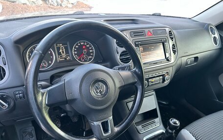 Volkswagen Tiguan I, 2010 год, 975 000 рублей, 9 фотография