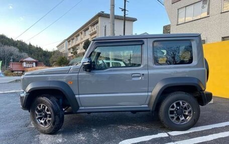 Suzuki Jimny, 2021 год, 1 520 000 рублей, 3 фотография