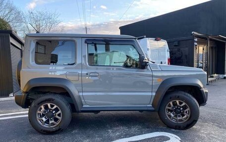 Suzuki Jimny, 2021 год, 1 520 000 рублей, 7 фотография