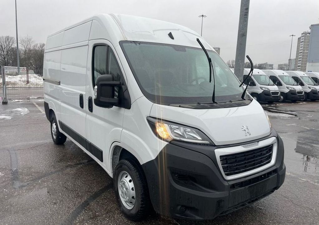 Peugeot Boxer, 2024 год, 4 900 000 рублей, 1 фотография
