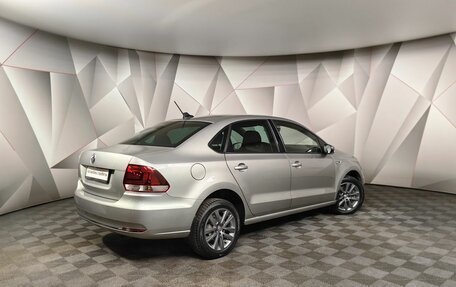 Volkswagen Polo VI (EU Market), 2019 год, 1 375 000 рублей, 2 фотография