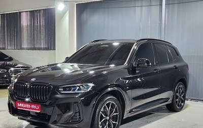 BMW X3, 2021 год, 4 180 777 рублей, 1 фотография