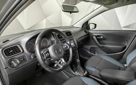 Volkswagen Polo VI (EU Market), 2019 год, 1 375 000 рублей, 14 фотография